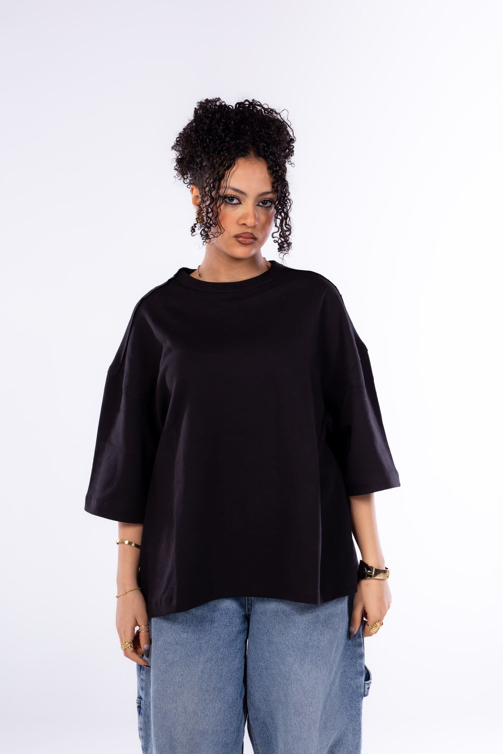 Inside-Out Tee