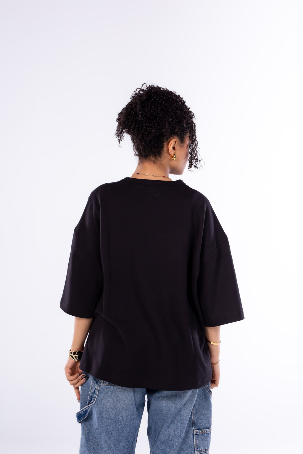 Inside-Out Tee