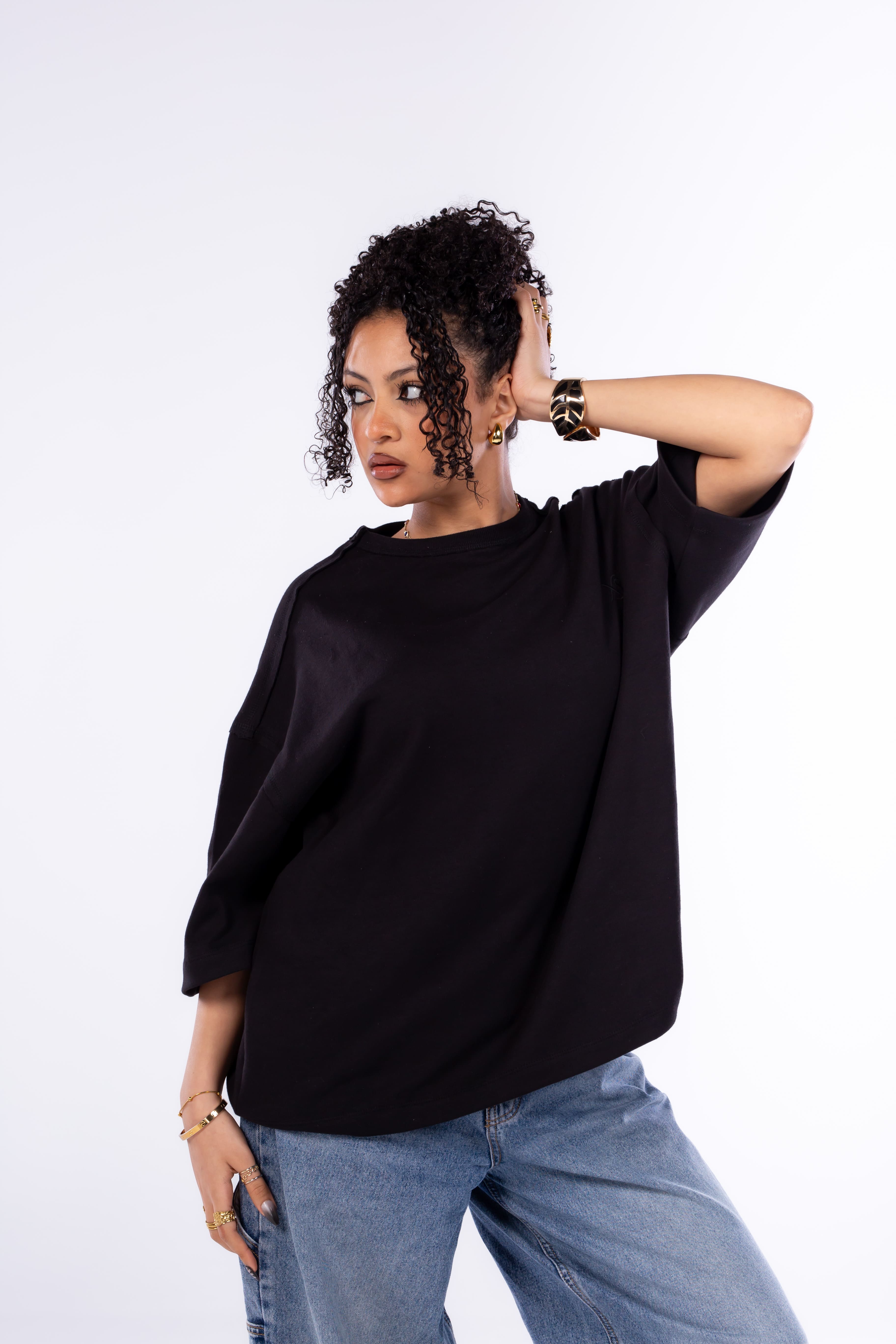 Inside-Out Tee