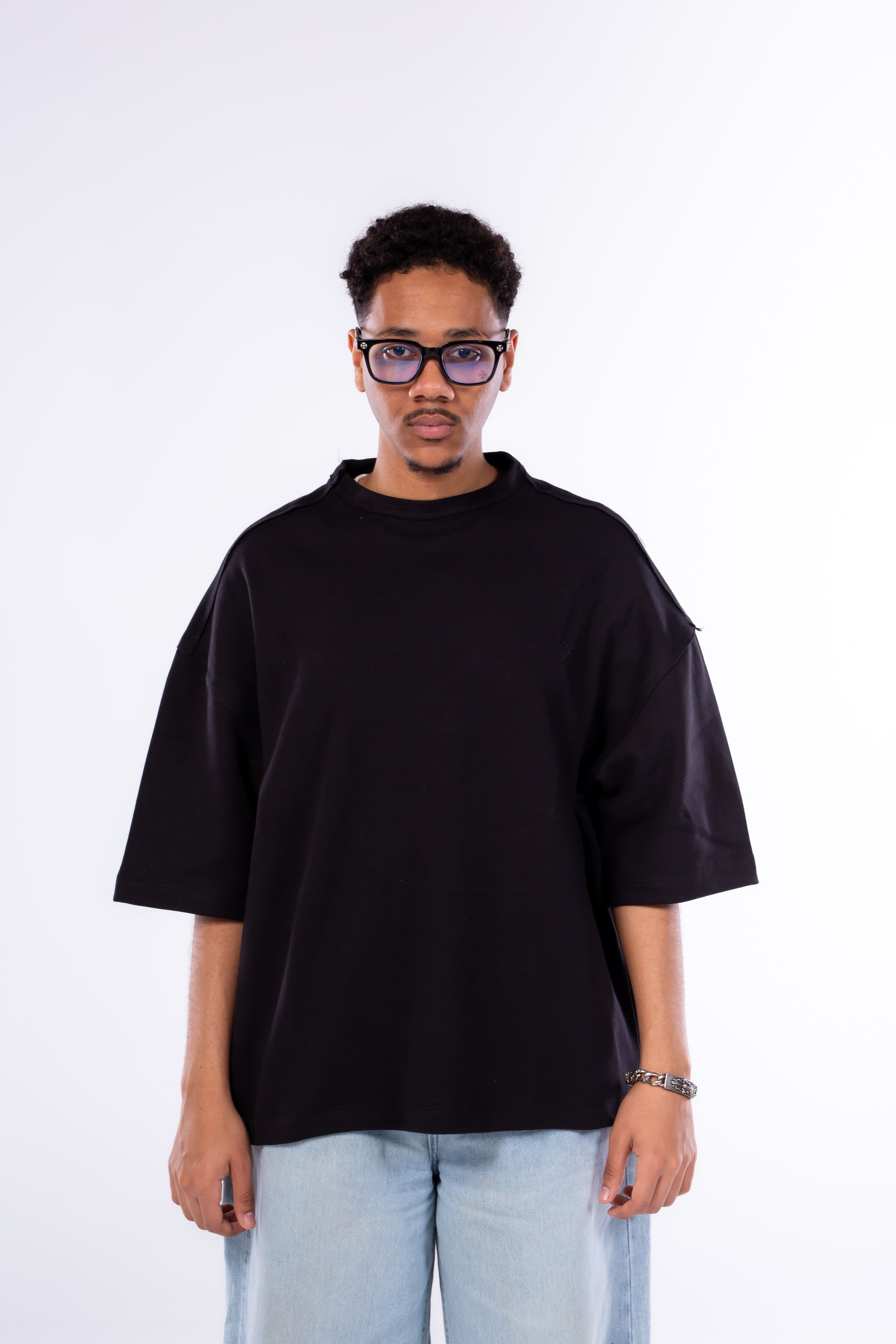 Inside-Out Tee