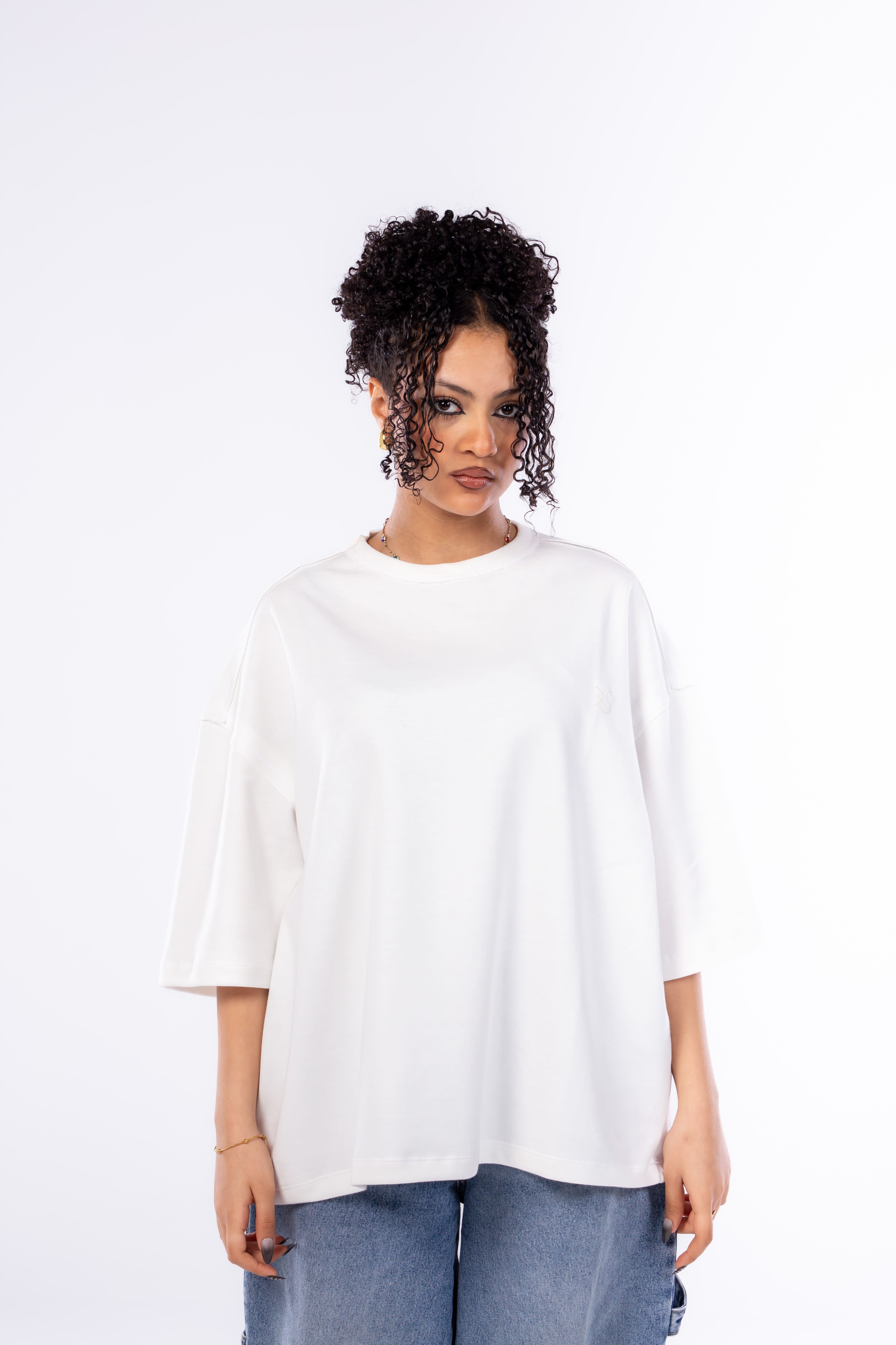 Inside-Out Tee