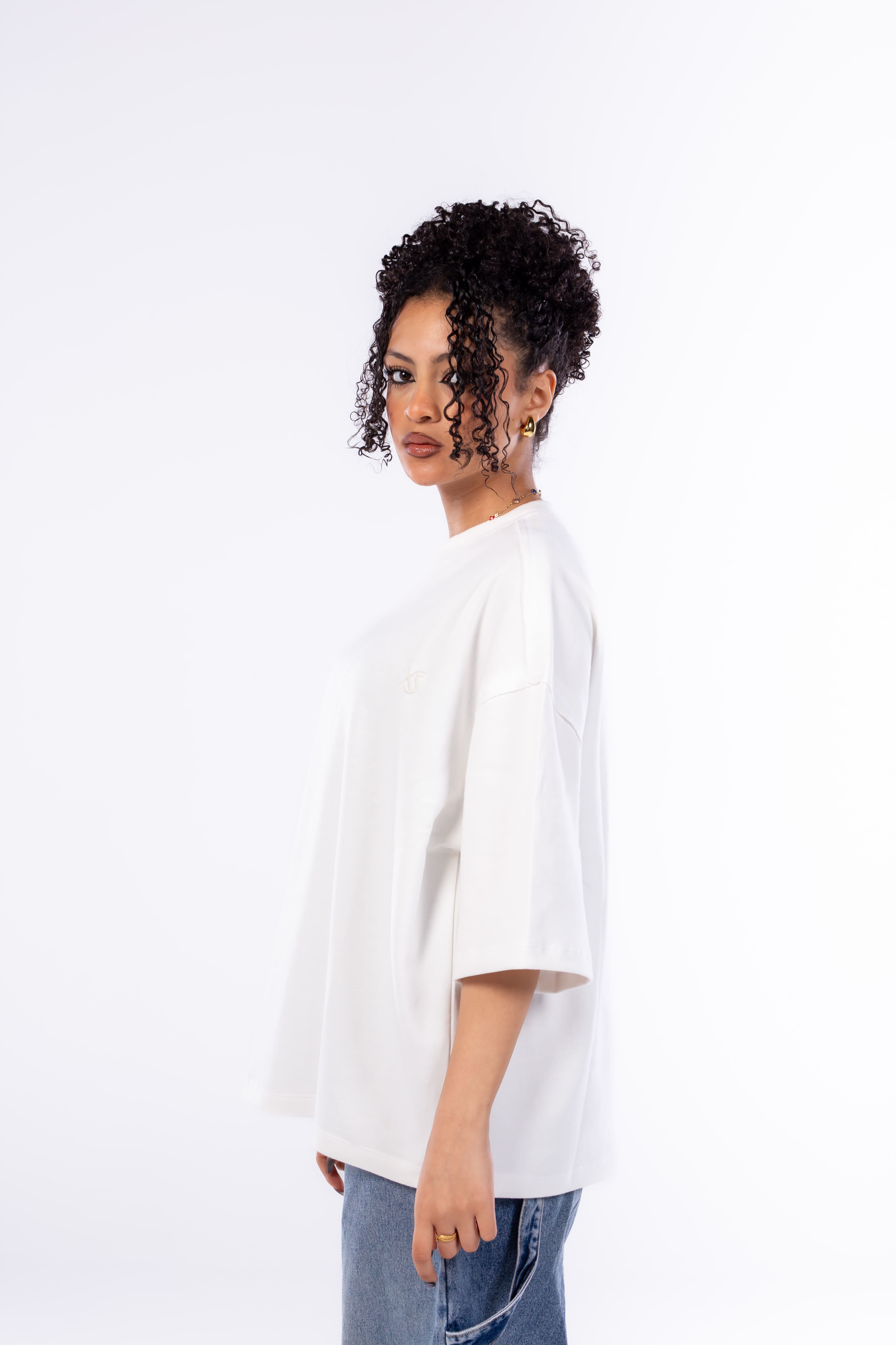 Inside-Out Tee