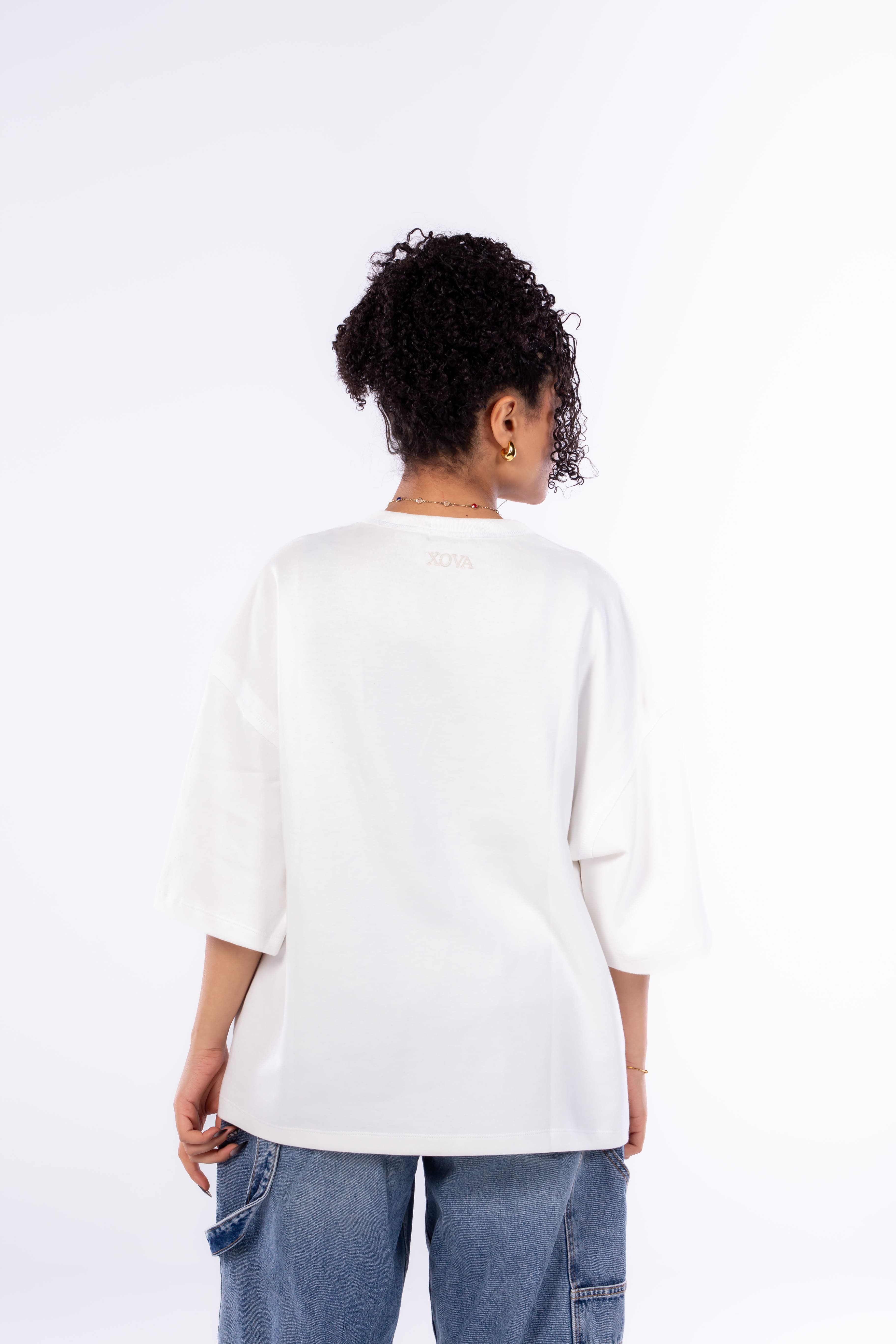 Inside-Out Tee
