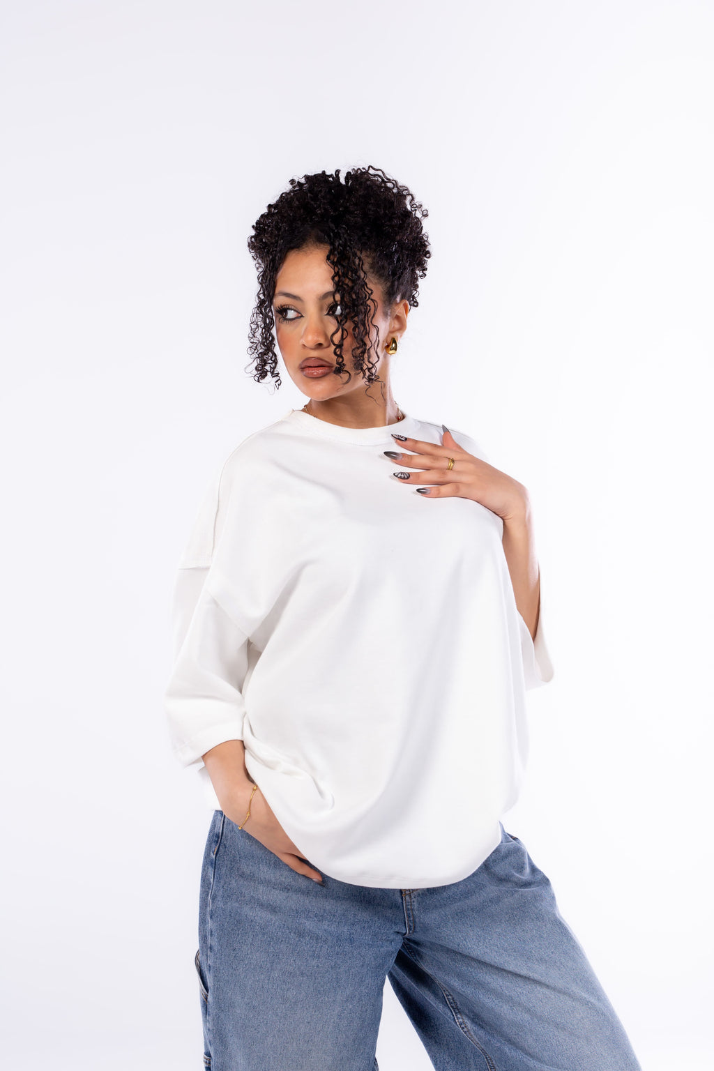 Inside-Out Tee