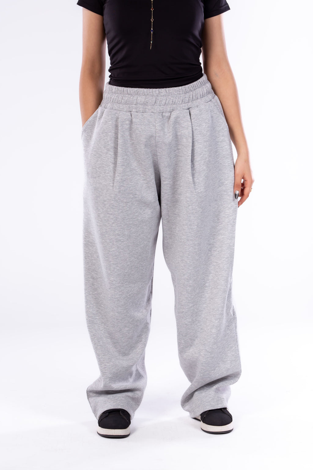 Relaxed Fit Pants