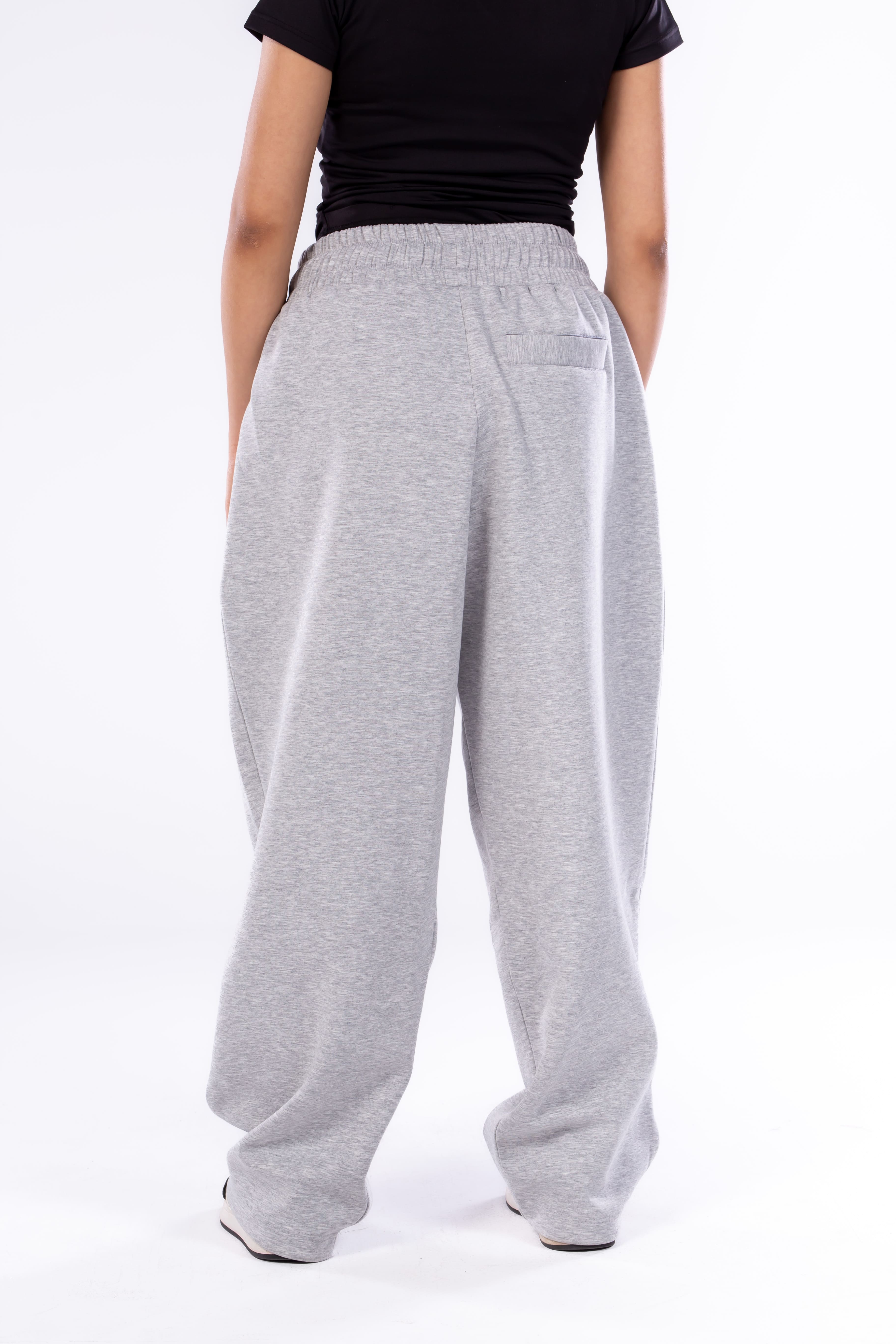 Relaxed Fit Pants