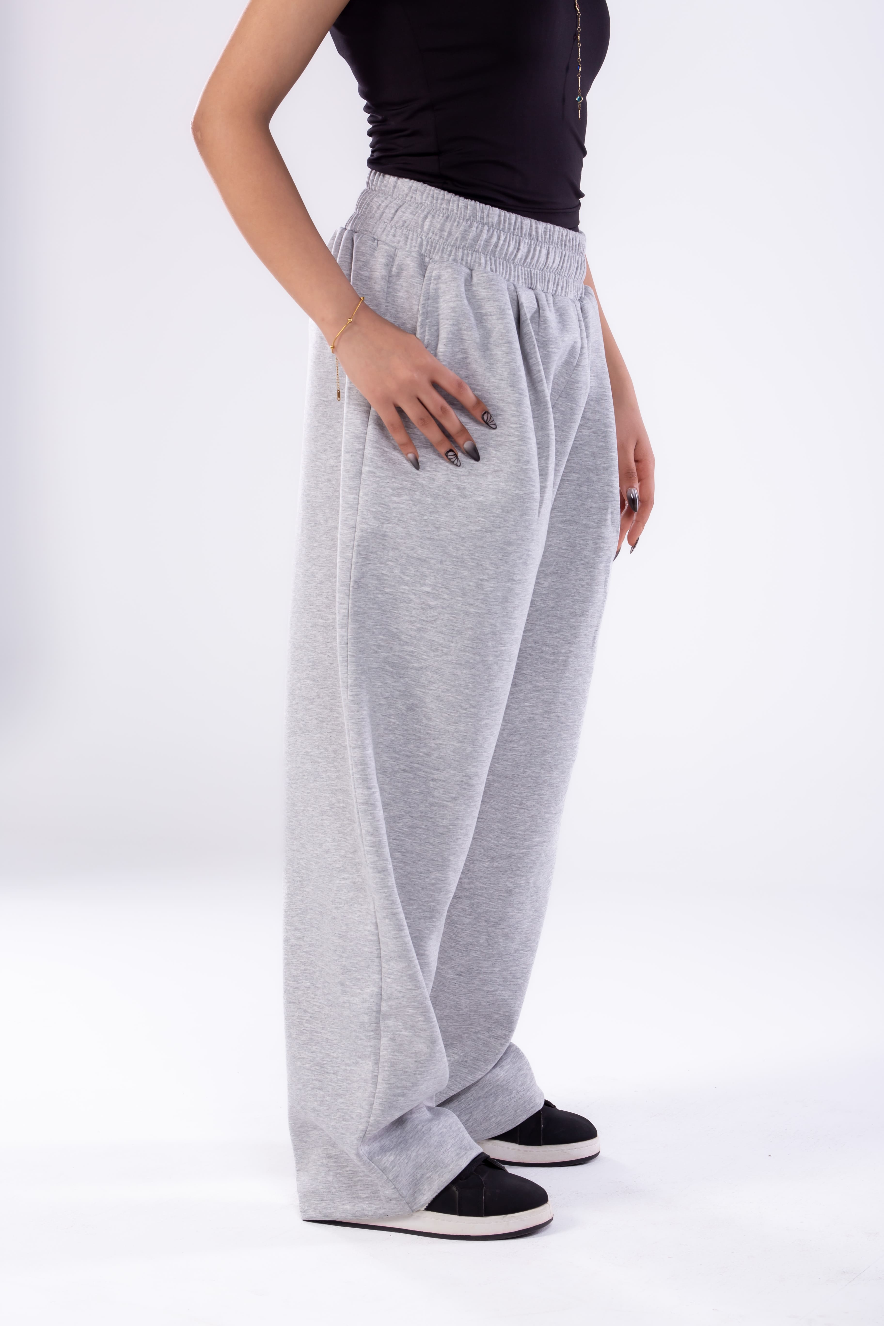 Relaxed Fit Pants