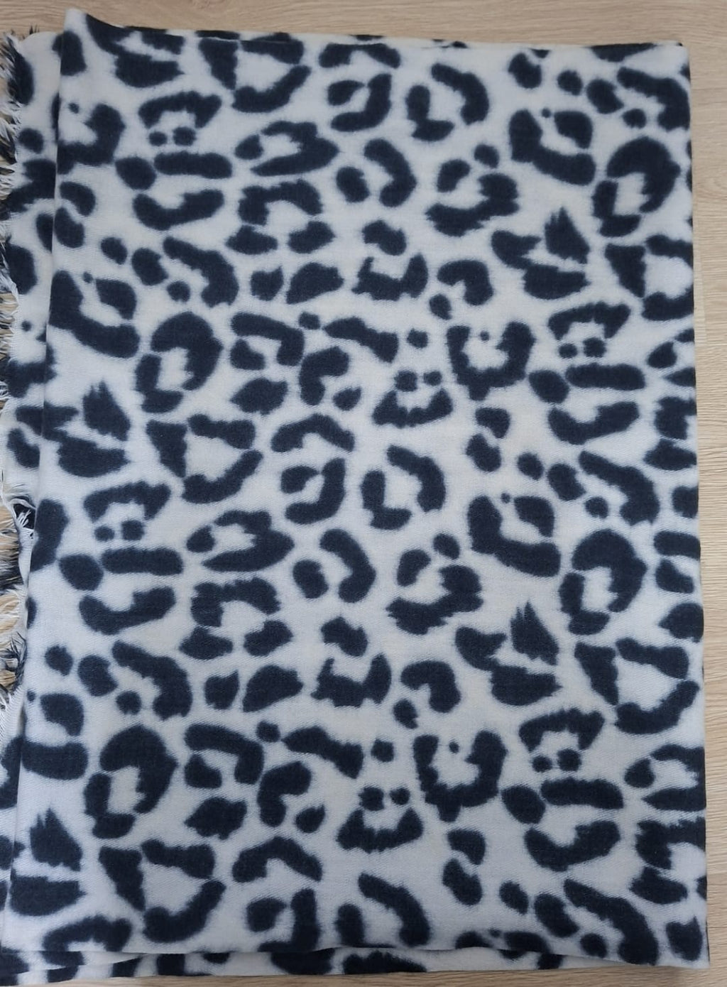 ANIMAL PRINT SCARF